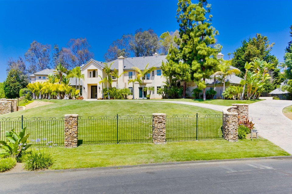 view of house from the street