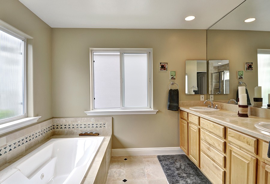 master bath