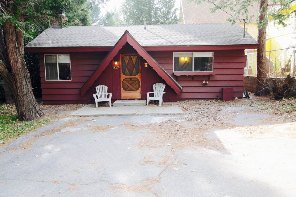 level entry with room for 2-3 cars