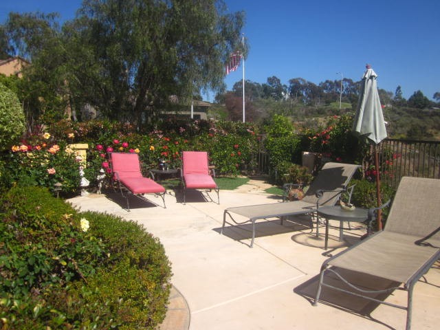 side yard
