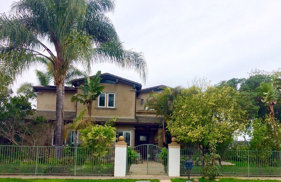 cornet lot street view