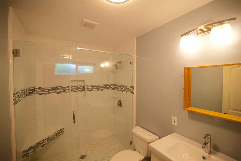 bathroom on main level