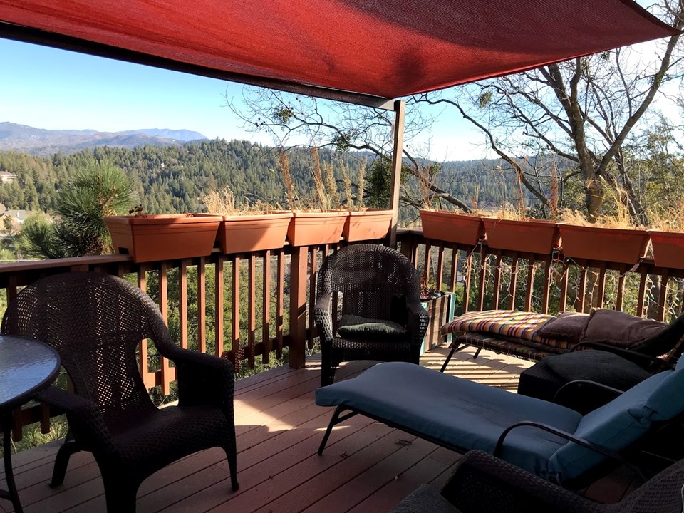 beautiful views for relaxation